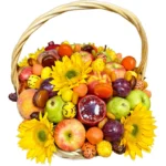 Фруктовая композиция Вкуснота