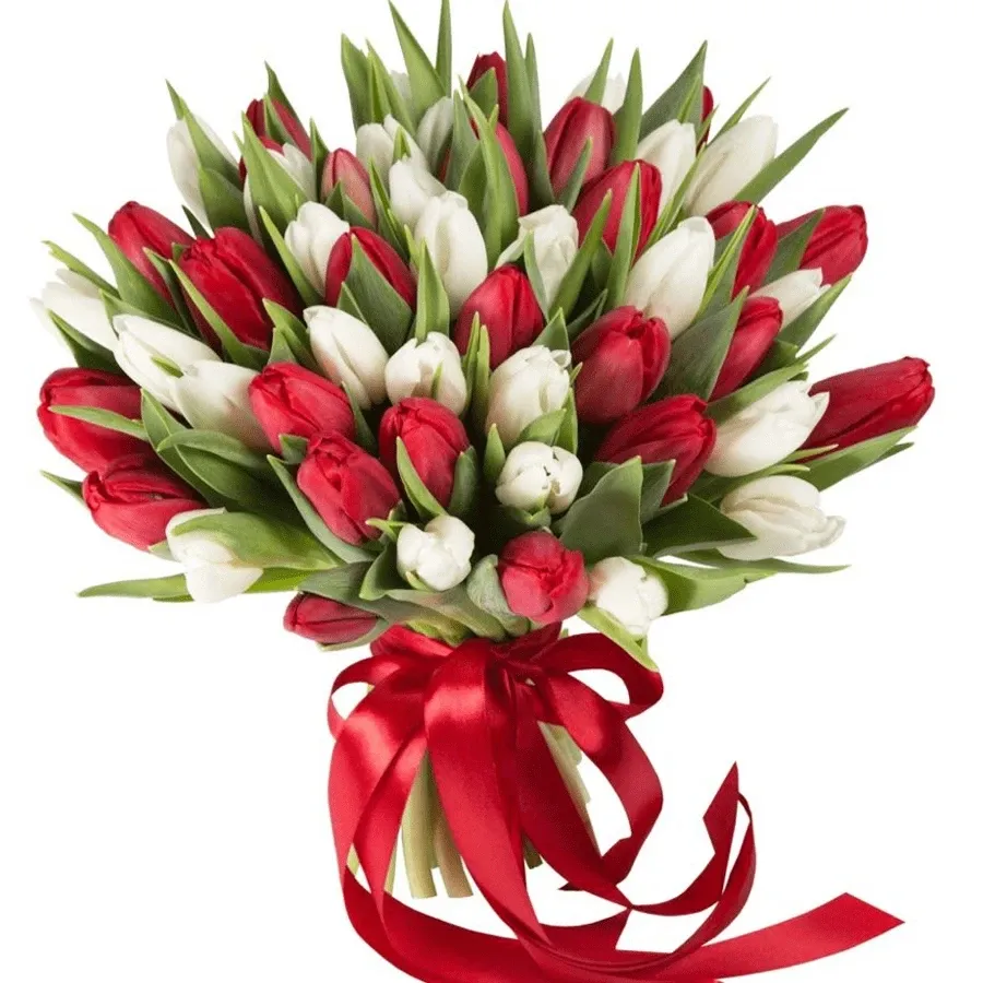 Тюльпаны микс №7